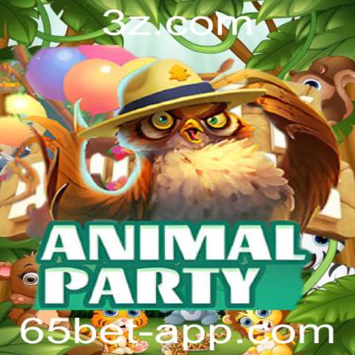 AnimalParty: Uma Aventura Selvagem com 65bet