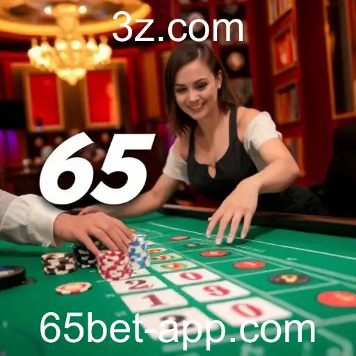 Descubra o Mundo Emocionante do Cassino ao Vivo com 65bet