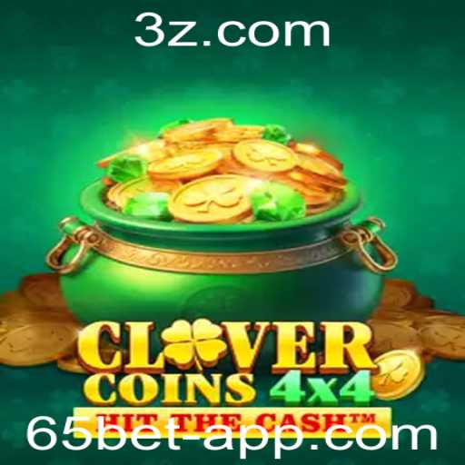 Descubra o Fascinante Mundo de CloverCoins4x4: Um Guia Completo