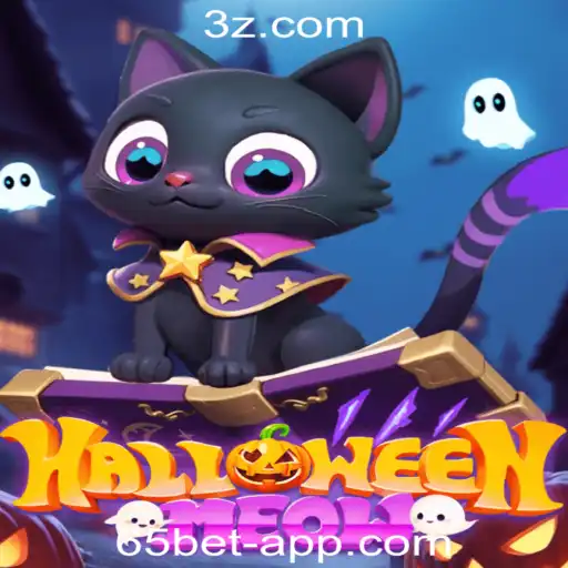 Descubra HalloweenMeow: Uma Aventura Assustadora com 65bet