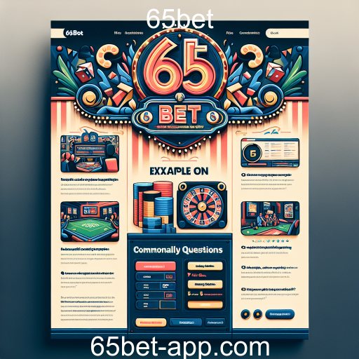 Descubra o Jogo FAQ no 65bet: Desafie seu Conhecimento!