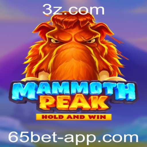 Explorando o Fascinante Mundo de MammothPeak: Uma Jornada no Universo dos Jogos