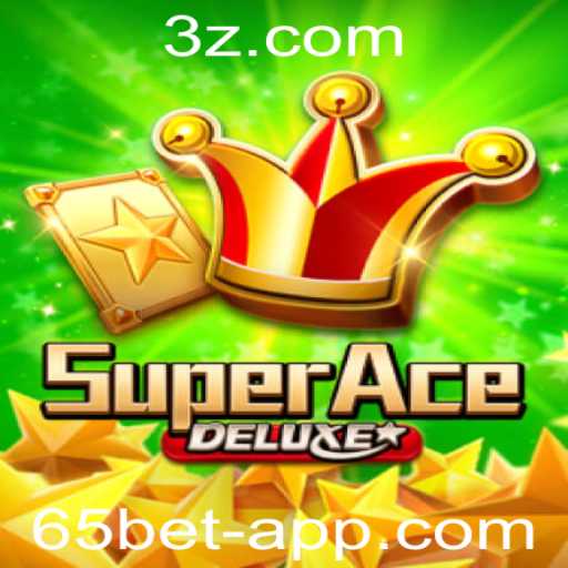 SuperAceDeluxe: Explore o Mundo do Jogo e Suas Regras Atraentes